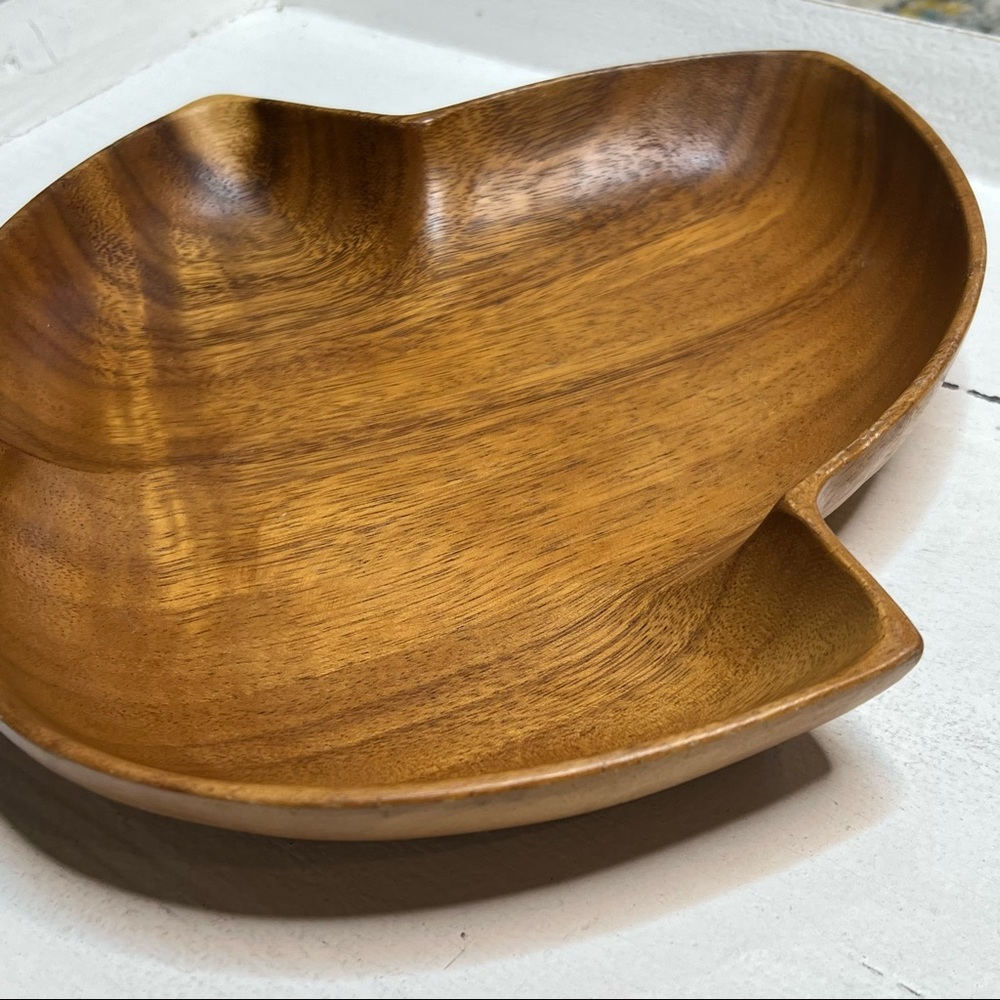Monkey Wood Tray - Picture 2 of 14